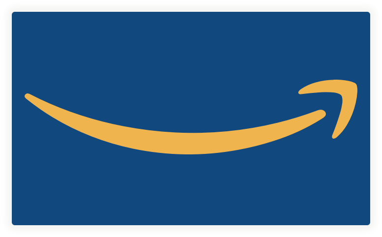 Logo for Amazon Smile.