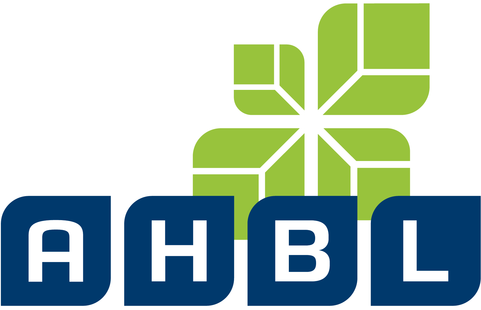Logo for AHBL
