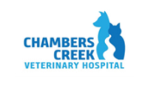 Logo for Chambers Veterinary Hospital