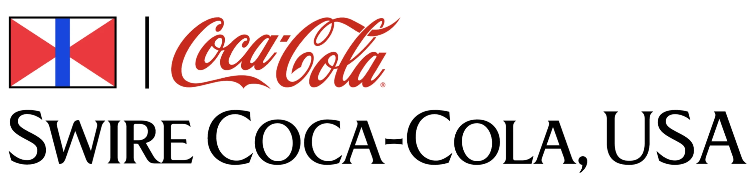 Swire Coca-Cola logo