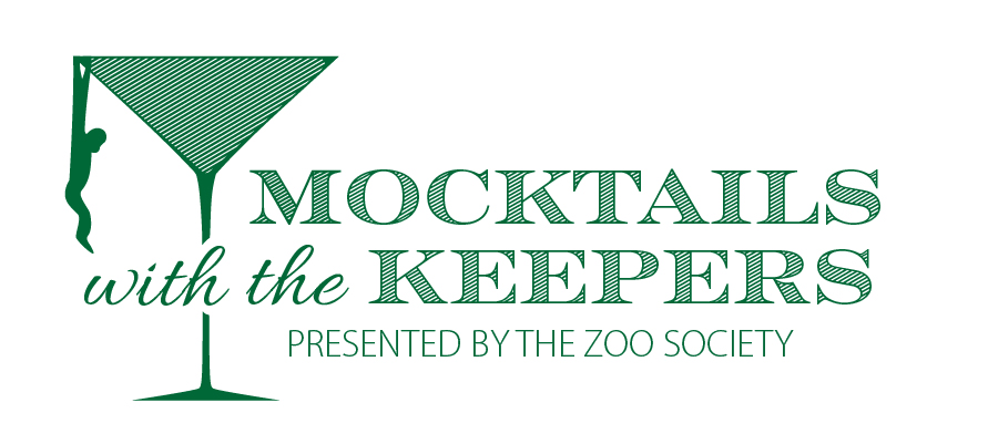 Mocktails with the Keepers - Presented by the Zoo Society