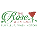 The Rose Restaurant logo