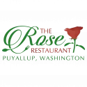 The Rose Restaurant logo