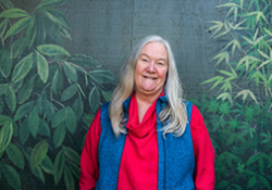 Ruthanne Howell, Executive Director of Tacoma Zoo and Aquarium Society