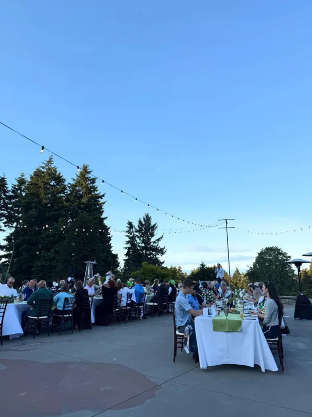 2025 Event Recap 🐾

The Zoo Society had a very busy year filled with many fun events. We learnt more about sunflower sea stars than we thought possible, and explored the zoo’s hidden beauty (the plants!). And during our Long Table and HoliZooDays Auction, our community came together to raise over $130k to continue the work we do. 

If you came to one of these events, thank you. And if not, we hope to see you this year! ✨

#pointdefiance #pointdefiancezooandaquarium #pointdefiancezoo #nonprofit #pnw