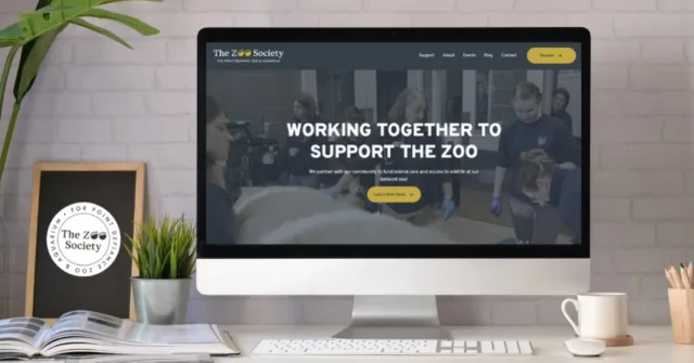 Our newly redesigned website is live! ✨

Created with our community in mind, the new site and updated brand better reflect our mission to support and advance the work of Point Defiance Zoo & Aquarium. Feel free to take a look, see our fresh and clear storytelling, and experience the improved user-friendly experience. 

Thank you for being part of this journey with us! 

#pointdefiancezooandaquarium #pointdefiance #zoo #nonprofit