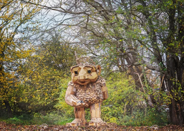 Trolls are coming (Oct 15-Jan 24)!!🍂

Point Defiance Zoo & Aquarium are incredibly excited to have Thomas Dambo's TROLLS: A Field Study on our grounds! Created from reclaimed materials, the sculptures invite you to slow down and connect with beauty around them. 🌳

Guests can find four Trolls at Point Defiance Zoo & Aquarium, and are included with your normal admission.

Hope to see you all soon! ✨

#pointdefiancezoo #pointdefiancezooandaquarium #pnw #thomasdambo #sustainability